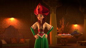 The Stolen Princess's poster