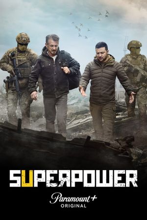 Superpower's poster