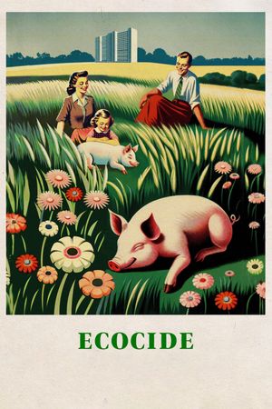 Ecocide's poster