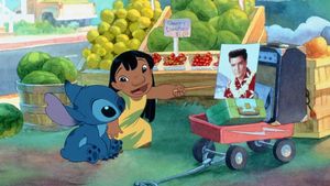 Lilo & Stitch's poster