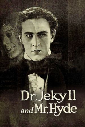 Dr. Jekyll and Mr. Hyde's poster