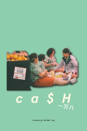 CA$H's poster