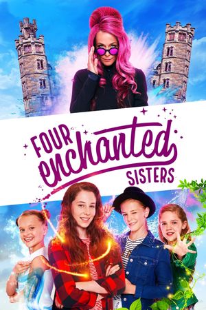 Four Enchanted Sisters's poster