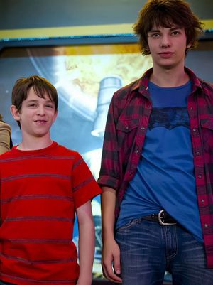 Diary of a Wimpy Kid: Rodrick Rules's poster
