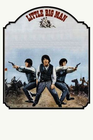 Little Big Man's poster