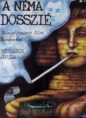 A néma dosszié's poster