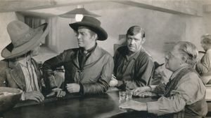 Billy the Kid's poster