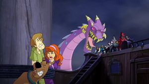 Scooby-Doo! Pirates Ahoy!'s poster