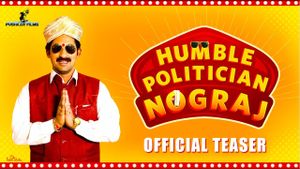 Humble Politician Nograj's poster
