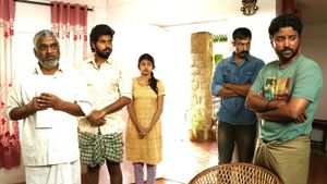 Rubaai's poster