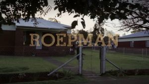 Roepman's poster