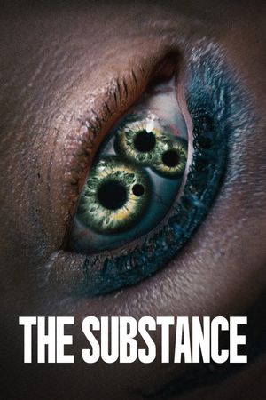 The Substance's poster