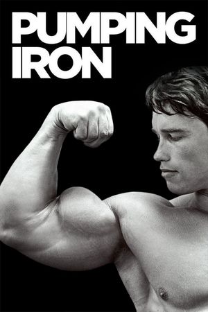 Pumping Iron's poster