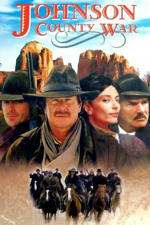Johnson County War's poster