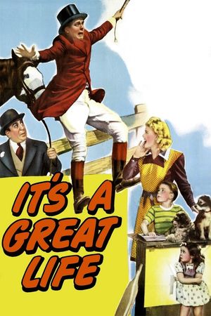 It's a Great Life's poster
