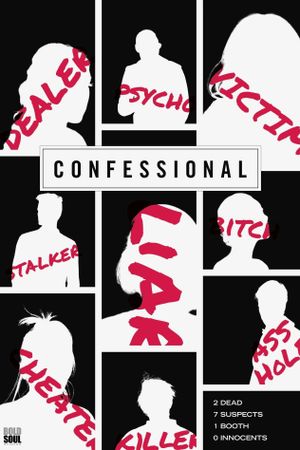 Confessional's poster