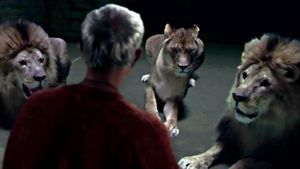 The Book of Daniel's poster