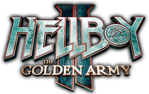Hellboy II: The Golden Army's poster