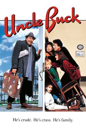 Uncle Buck's poster