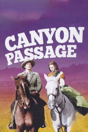 Canyon Passage's poster