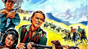 Gunfighters of Casa Grande's poster