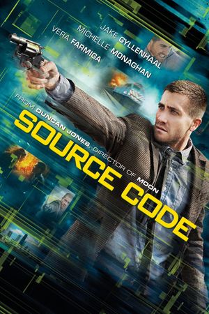 Source Code's poster