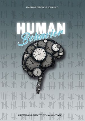 Human Behavior's poster