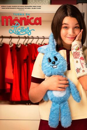 Monica and Friends: Lessons's poster