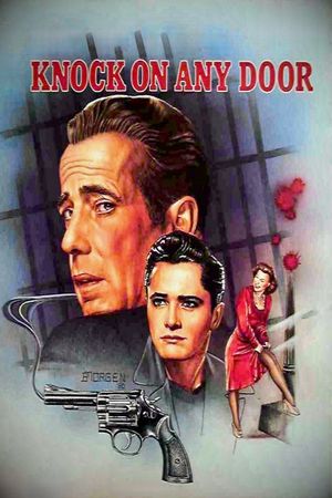 Knock on Any Door's poster