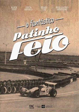 O Fantástico Patinho Feio's poster