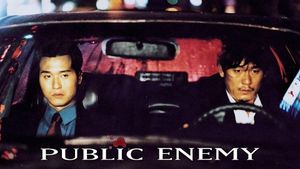 Public Enemy's poster