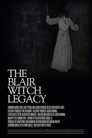 The Blair Witch Legacy's poster