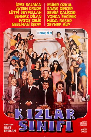 Kizlar Sinifi's poster