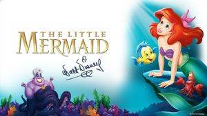 The Little Mermaid's poster