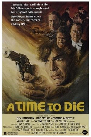 A Time to Die's poster
