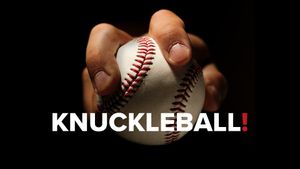 Knuckleball!'s poster