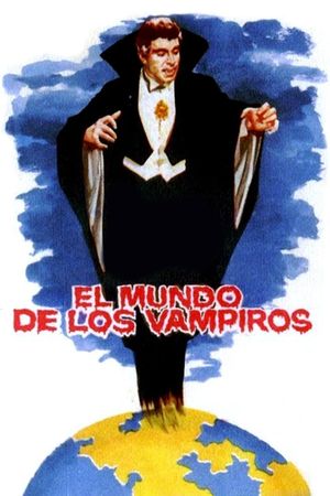 El mundo de los vampiros's poster