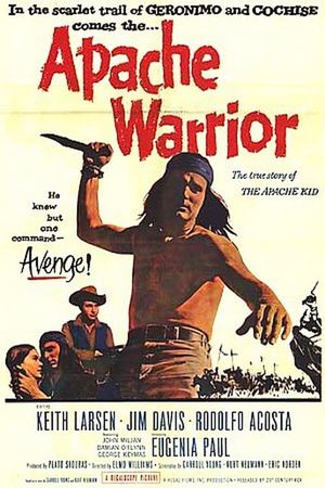 Apache Warrior's poster image