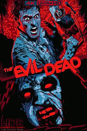The Evil Dead's poster