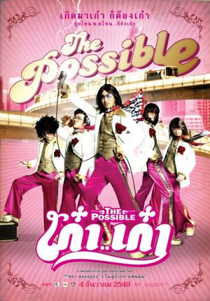 The Possible's poster