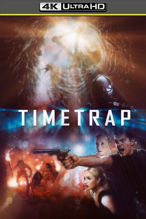 Time Trap's poster