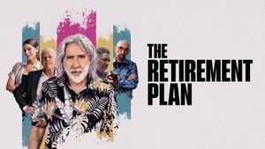 The Retirement Plan's poster