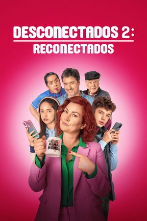 Disconnected 2's poster