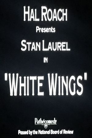 White Wings's poster