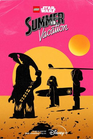 LEGO Star Wars Summer Vacation's poster