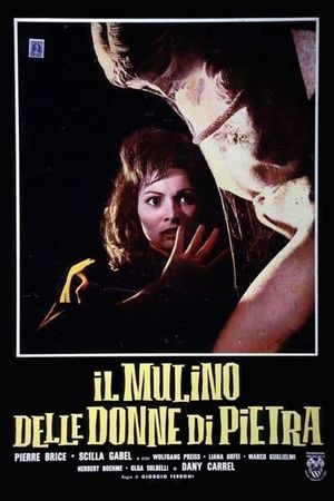 Mill of the Stone Women's poster