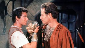 Ben-Hur's poster