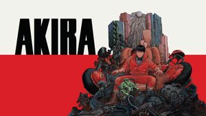 Akira's poster