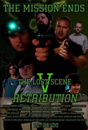 The Lost Scene V: Retribution's poster