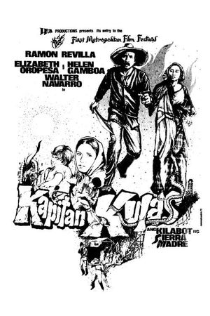 Kapitan Kulas's poster